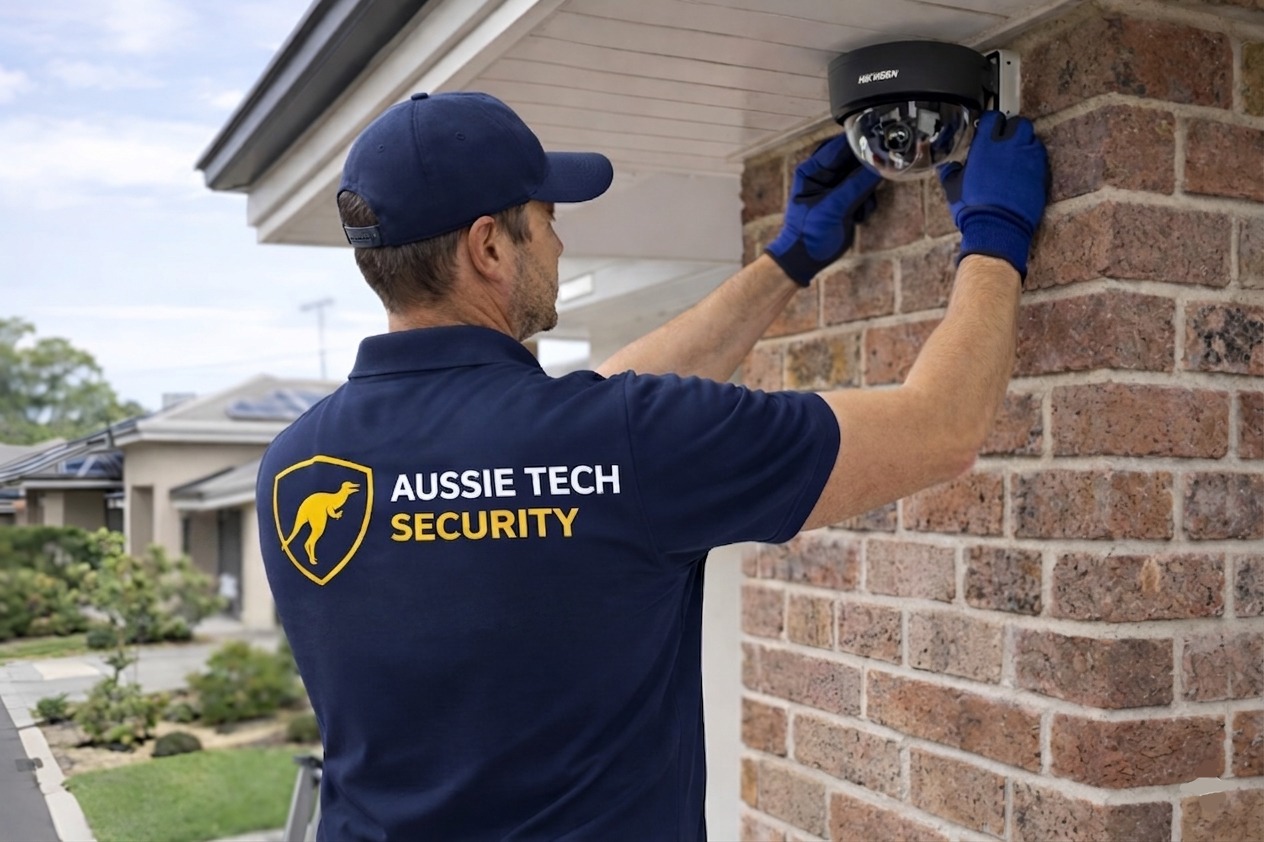 Home CCTV Installation