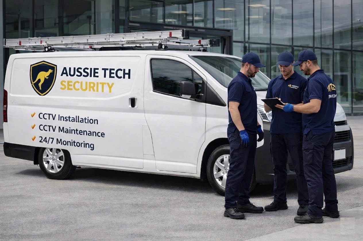 Business CCTV Installation